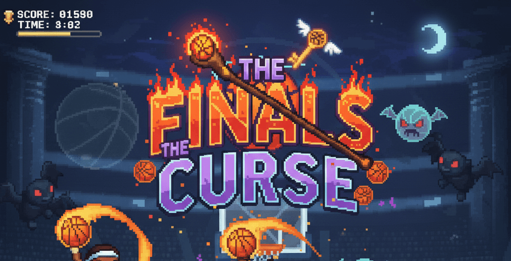 The Finals Curse game banner